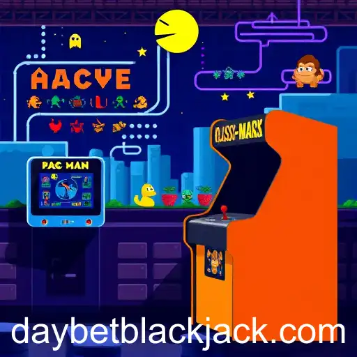 Exploring the Thrilling Universe of Arcade Games on Daybet